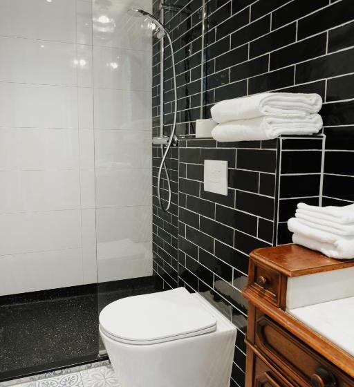 חדר דלוקס, In De Brouwerij