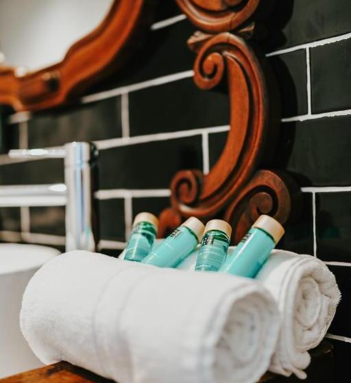 חדר דלוקס, In De Brouwerij