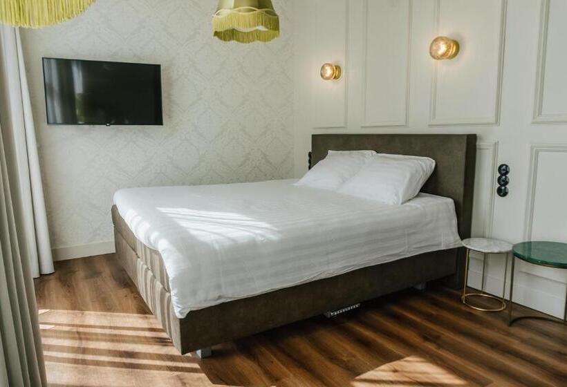 חדר דלוקס, In De Brouwerij