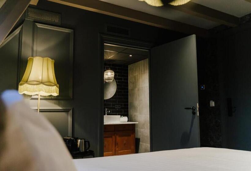 חדר סופריור, In De Brouwerij