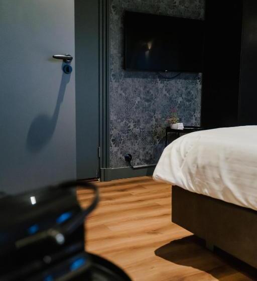 חדר סופריור, In De Brouwerij