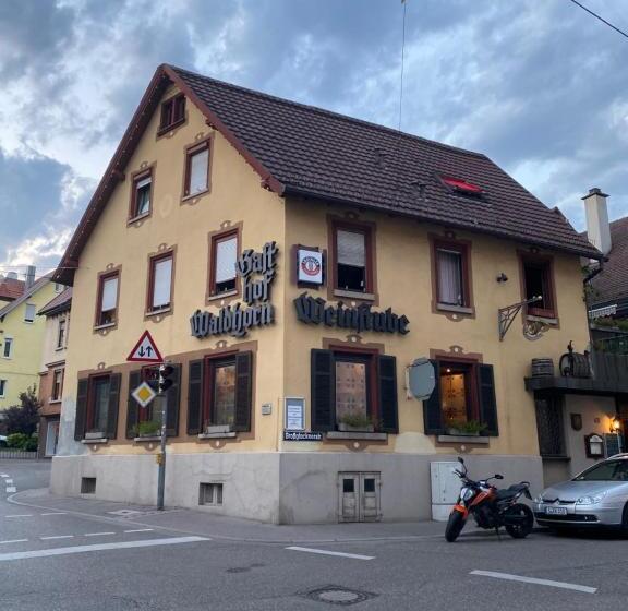 غرفة قياسية, Waldhorn