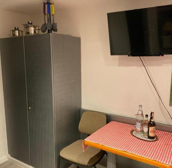 스탠다드 싱글 룸, Waldhorn