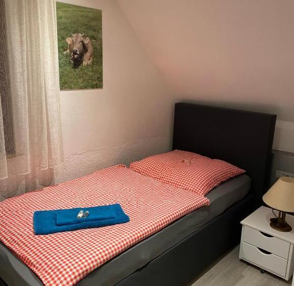 스탠다드 싱글 룸, Waldhorn