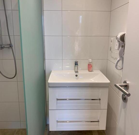 스탠다드 트리플 룸, Waldhorn