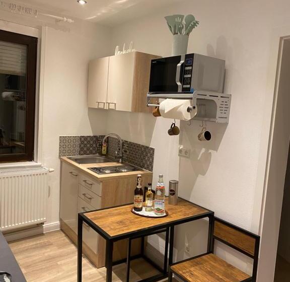 스탠다드 룸, Waldhorn