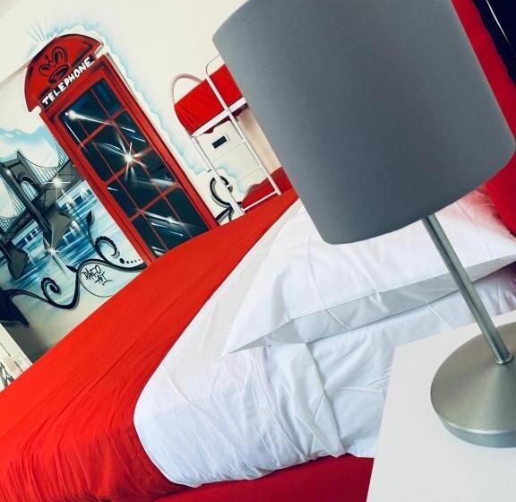 اتاق کلاسیک چهارنفره, B&b Adc Home