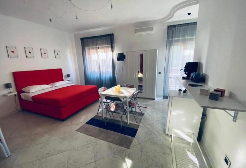 اتاق کلاسیک چهارنفره, B&b Adc Home