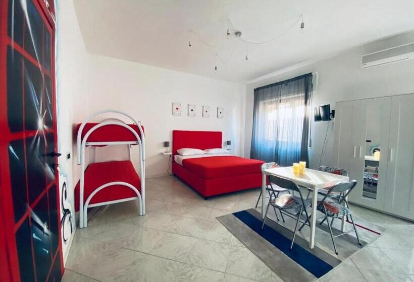 اتاق کلاسیک چهارنفره, B&b Adc Home