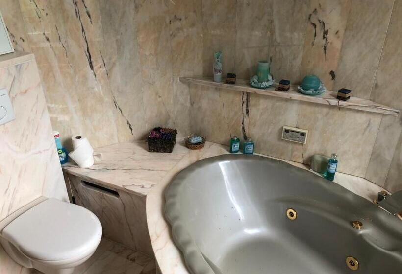 스탠다드 자쿠지 룸, Château Les Tourelles