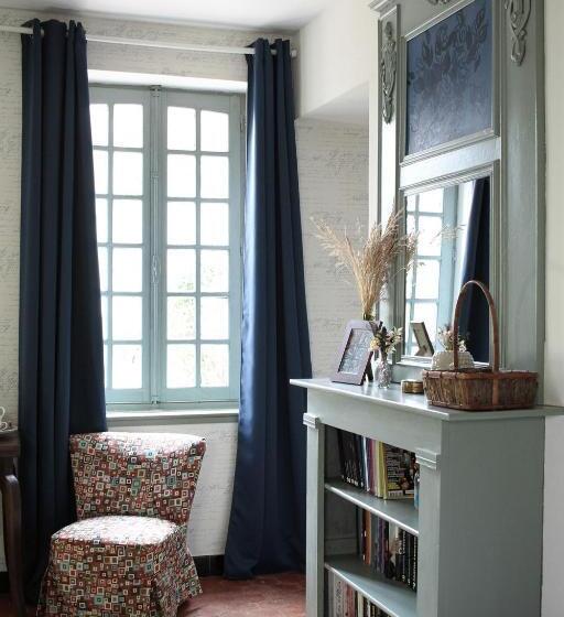 Номер Стандарт Вид на Сад, Le Clos Des Artistes Chambres D Hôtes