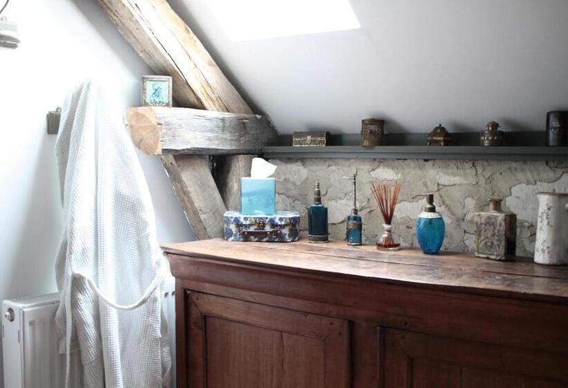 Номер Стандарт, Le Clos Des Artistes Chambres D Hôtes