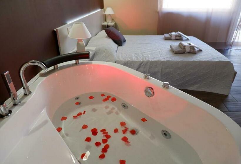 اتاق لوکس, B&b Leus Appartment