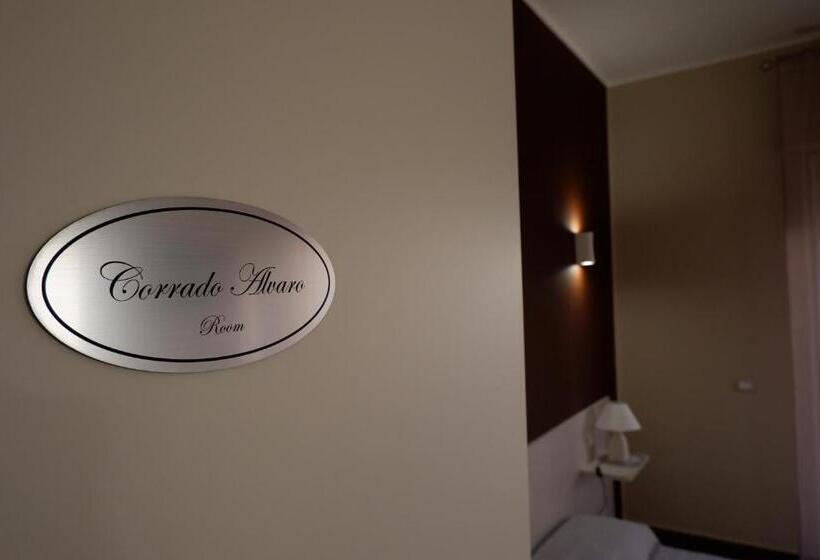 اتاق استاندارد با بالکن, B&b Leus Appartment