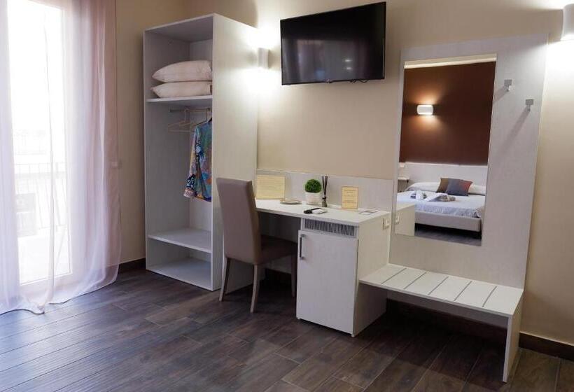 اتاق لوکس, B&b Leus Appartment