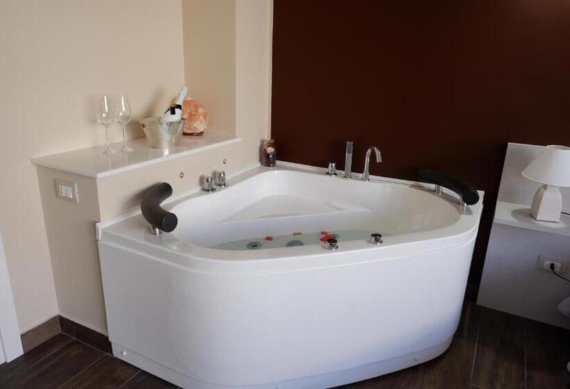 اتاق لوکس, B&b Leus Appartment