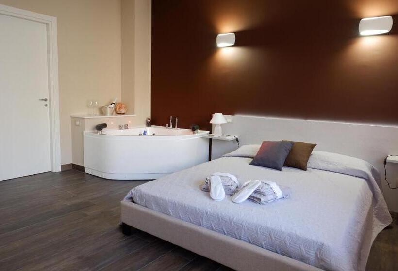 اتاق لوکس, B&b Leus Appartment