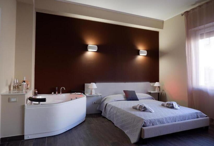 اتاق لوکس, B&b Leus Appartment