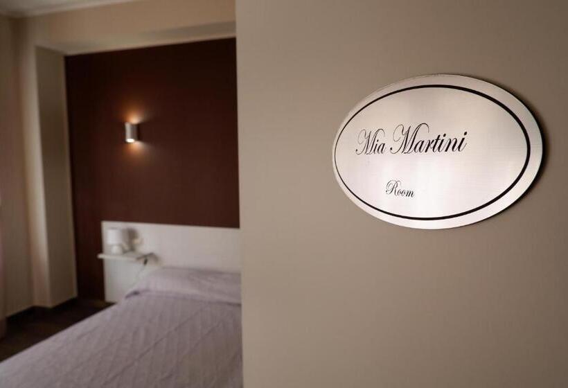 اتاق استاندارد با بالکن, B&b Leus Appartment