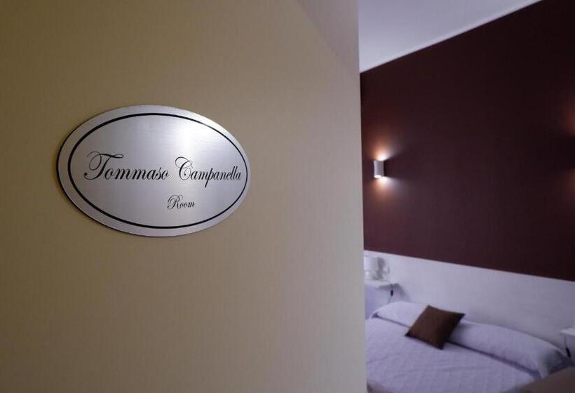 اتاق استاندارد با بالکن, B&b Leus Appartment