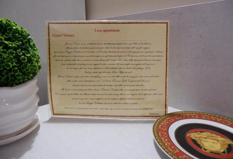 اتاق لوکس, B&b Leus Appartment