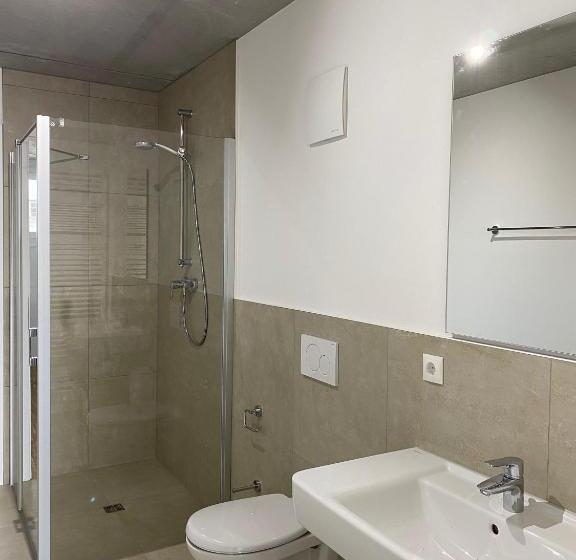 Апартаменты 1 Спальня, City Apartments Kaiserslautern