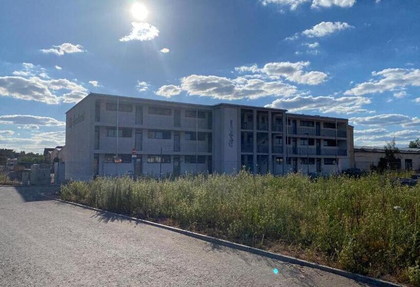 Апартаменты 1 Спальня, City Apartments Kaiserslautern