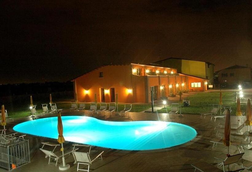 스탠다드 룸, Agriturismo Aver