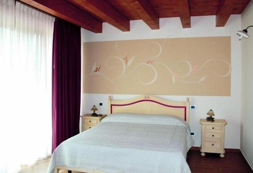 스탠다드 룸, Agriturismo Aver