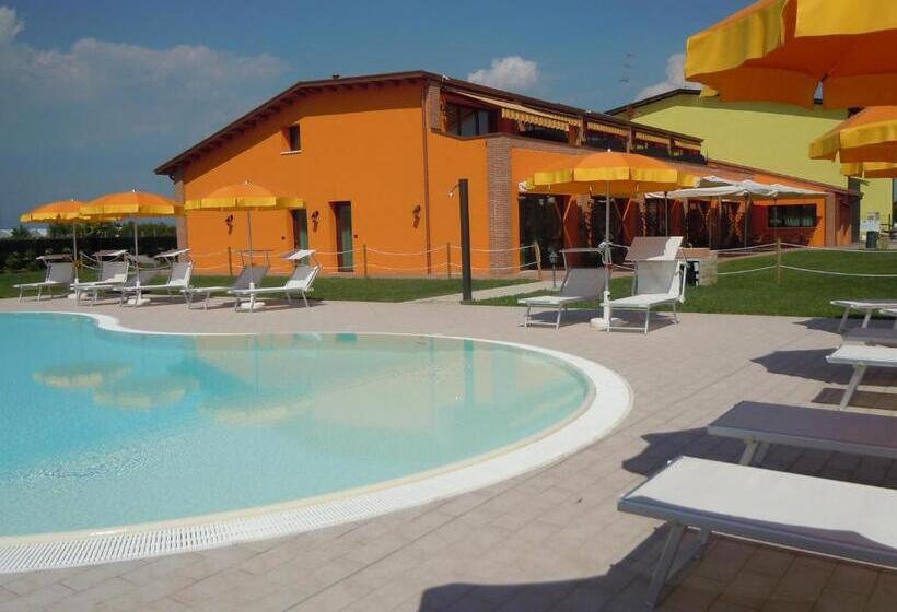 اتاق استاندارد, Agriturismo Aver
