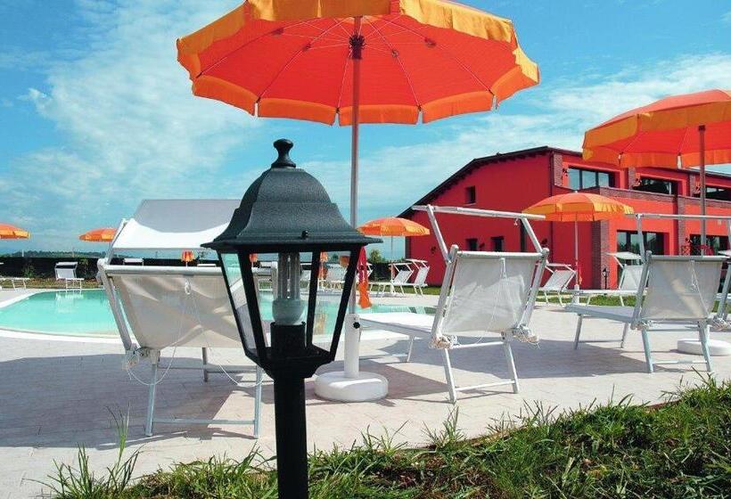 스탠다드 룸, Agriturismo Aver