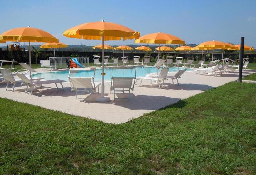 스탠다드 룸, Agriturismo Aver