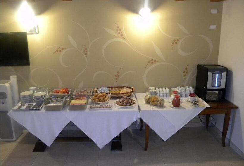 اتاق استاندارد, Agriturismo Aver