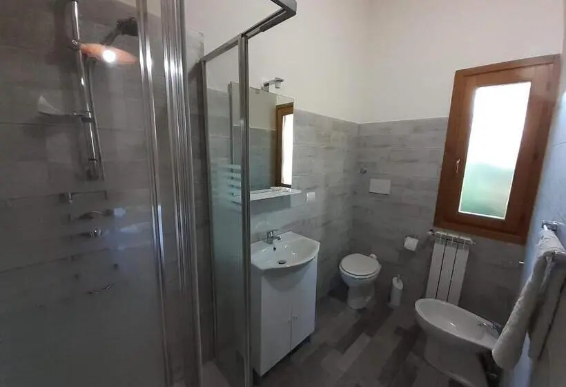 スタンダードトリプルルーム, Agriturismo D Apostolo