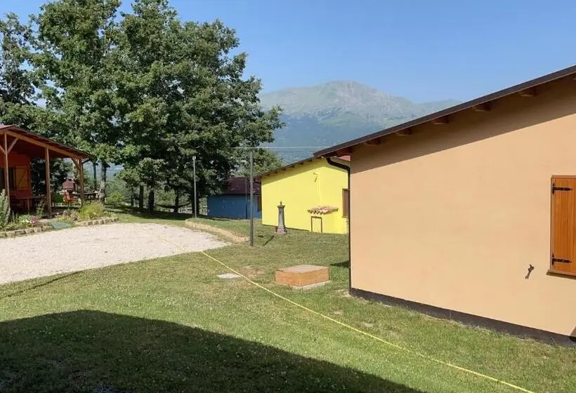 スタンダードトリプルルーム, Agriturismo D Apostolo