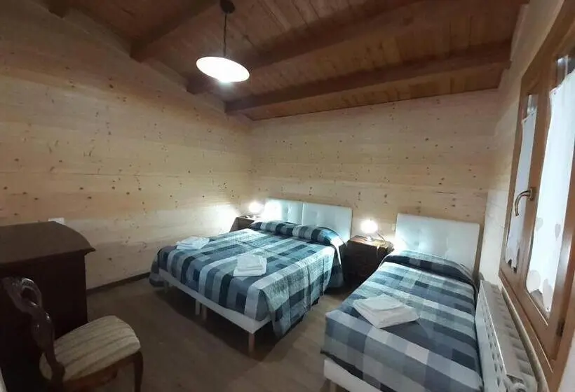 スタンダードトリプルルーム, Agriturismo D Apostolo
