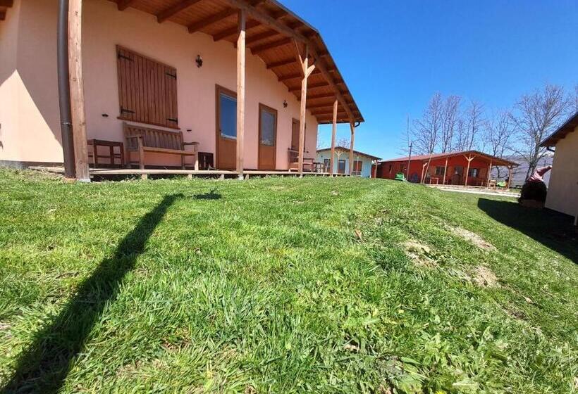 غرفة قياسية ثلاثية, Agriturismo D Apostolo