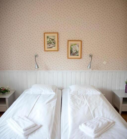 غرفة قياسية, äppelgårdens Golfklubb