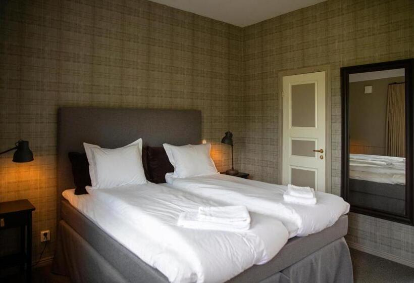 غرفة ديلوكس, äppelgårdens Golfklubb