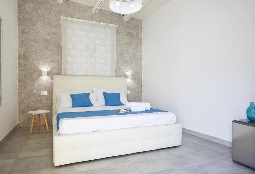 חדר סופריור, I Gufi Bed & Breakfast Marzamemi