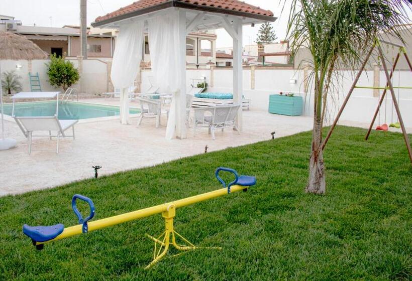 חדר סופריור, I Gufi Bed & Breakfast Marzamemi