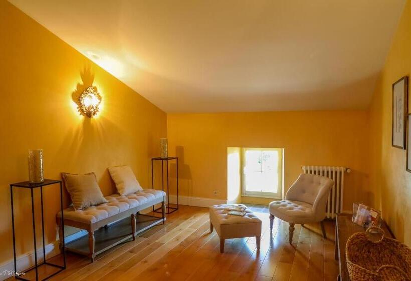 スタンダードルーム, Séjour à La Campagne  Domaine De Cézac