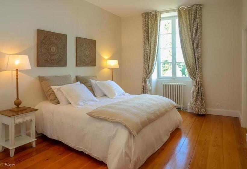 キングサイズベッドのスーペリアルーム, Séjour à La Campagne  Domaine De Cézac