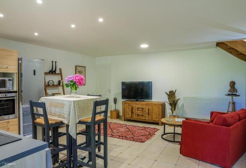 ファミリーステューディオ, Séjour à La Campagne  Domaine De Cézac