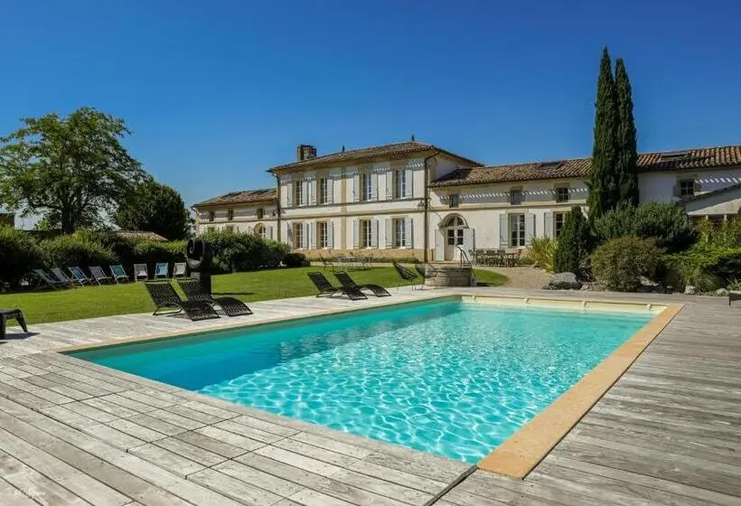 １ベッドルームハウス, Séjour à La Campagne  Domaine De Cézac