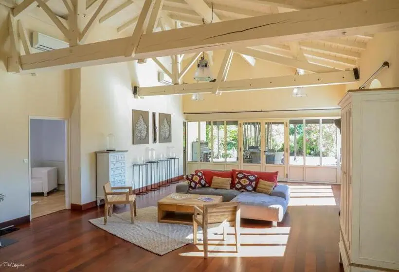 １ベッドルームハウス, Séjour à La Campagne  Domaine De Cézac