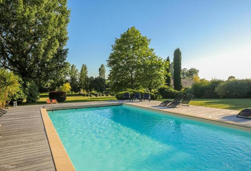 １ベッドルームハウス, Séjour à La Campagne  Domaine De Cézac