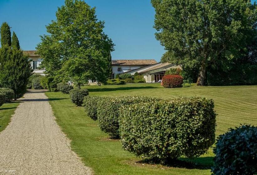 １ベッドルームハウス, Séjour à La Campagne  Domaine De Cézac