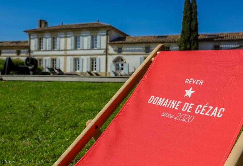 １ベッドルームハウス, Séjour à La Campagne  Domaine De Cézac