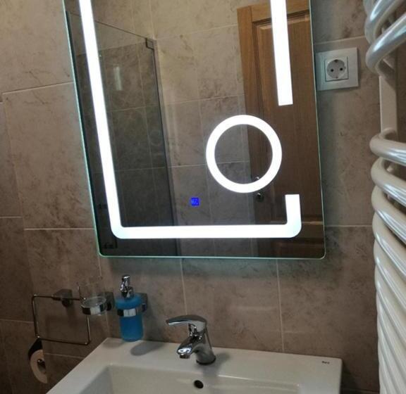 标准间带阳台, Check In Kaya